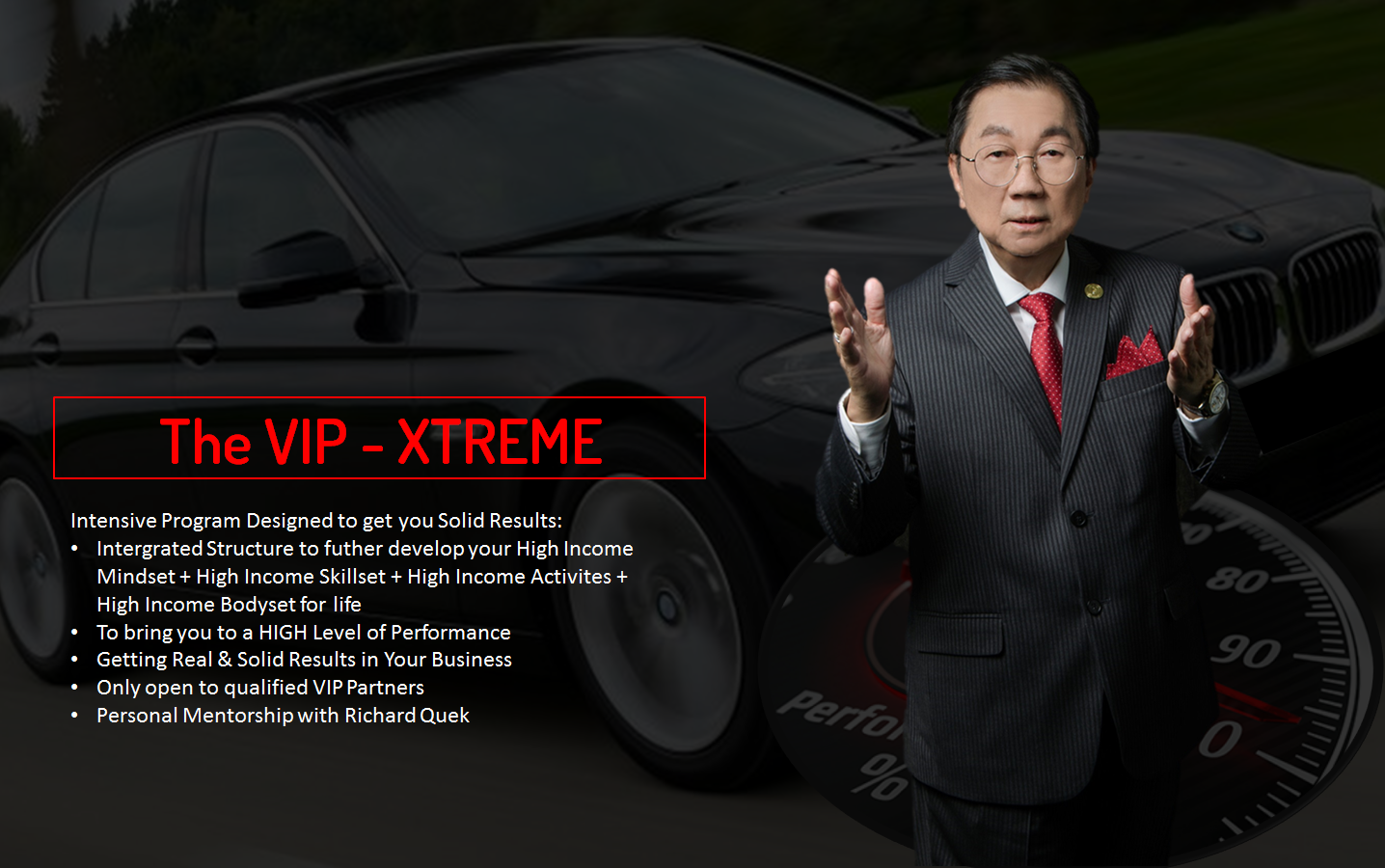 16 The VIP-Xtreme
